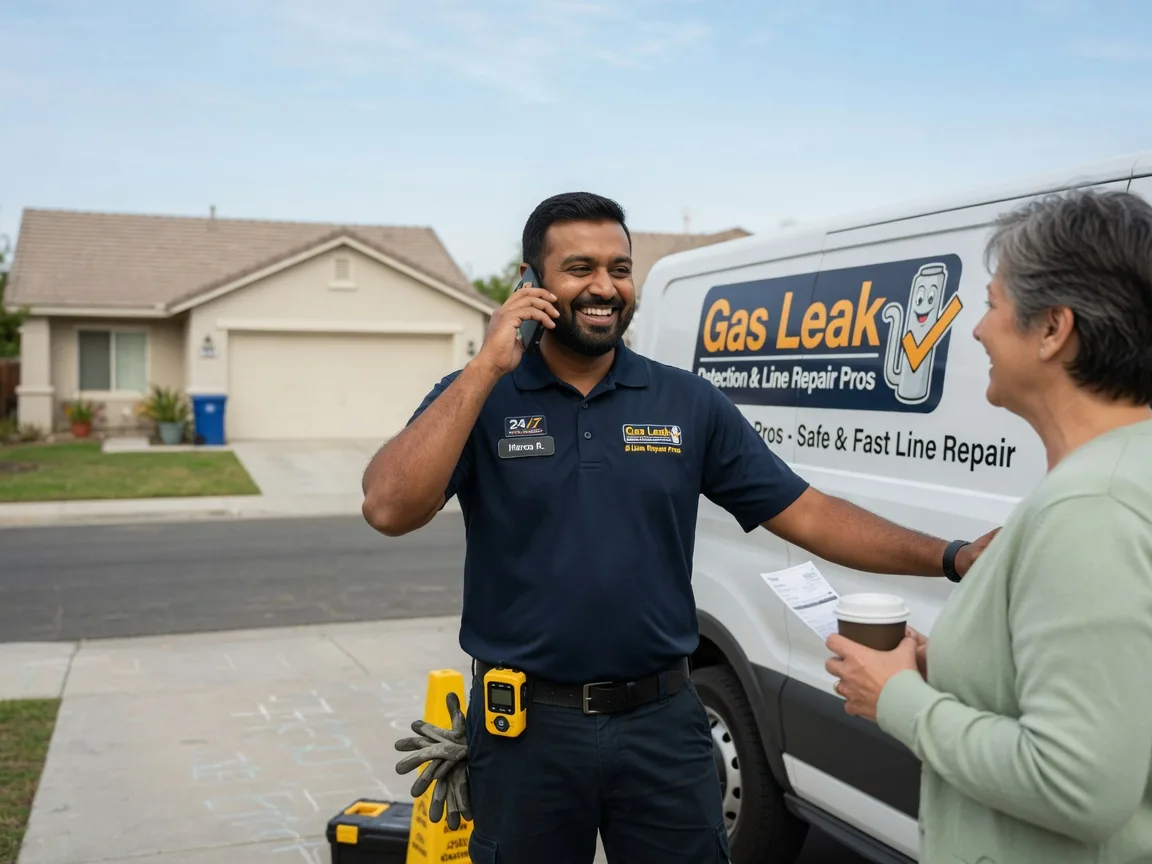 Gas Line Repair Key Largo, FL FAQs